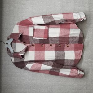 Women's Plaid Shacket